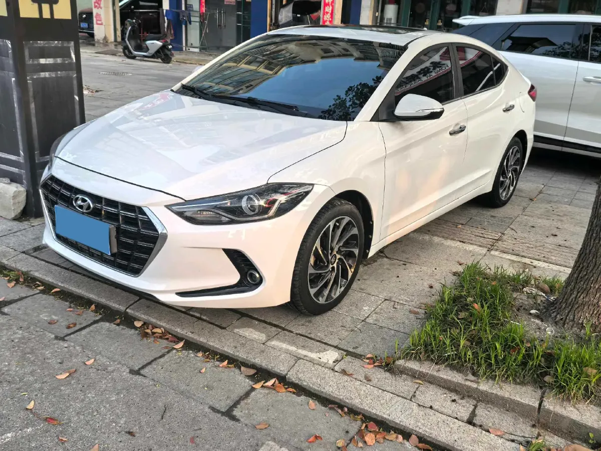 2019 Hyundai Elantra 1.5L 115HP L4 CVT,autocango,china used car exporter,china ev exporter,chinese used car exporter,chinese used ev exporter