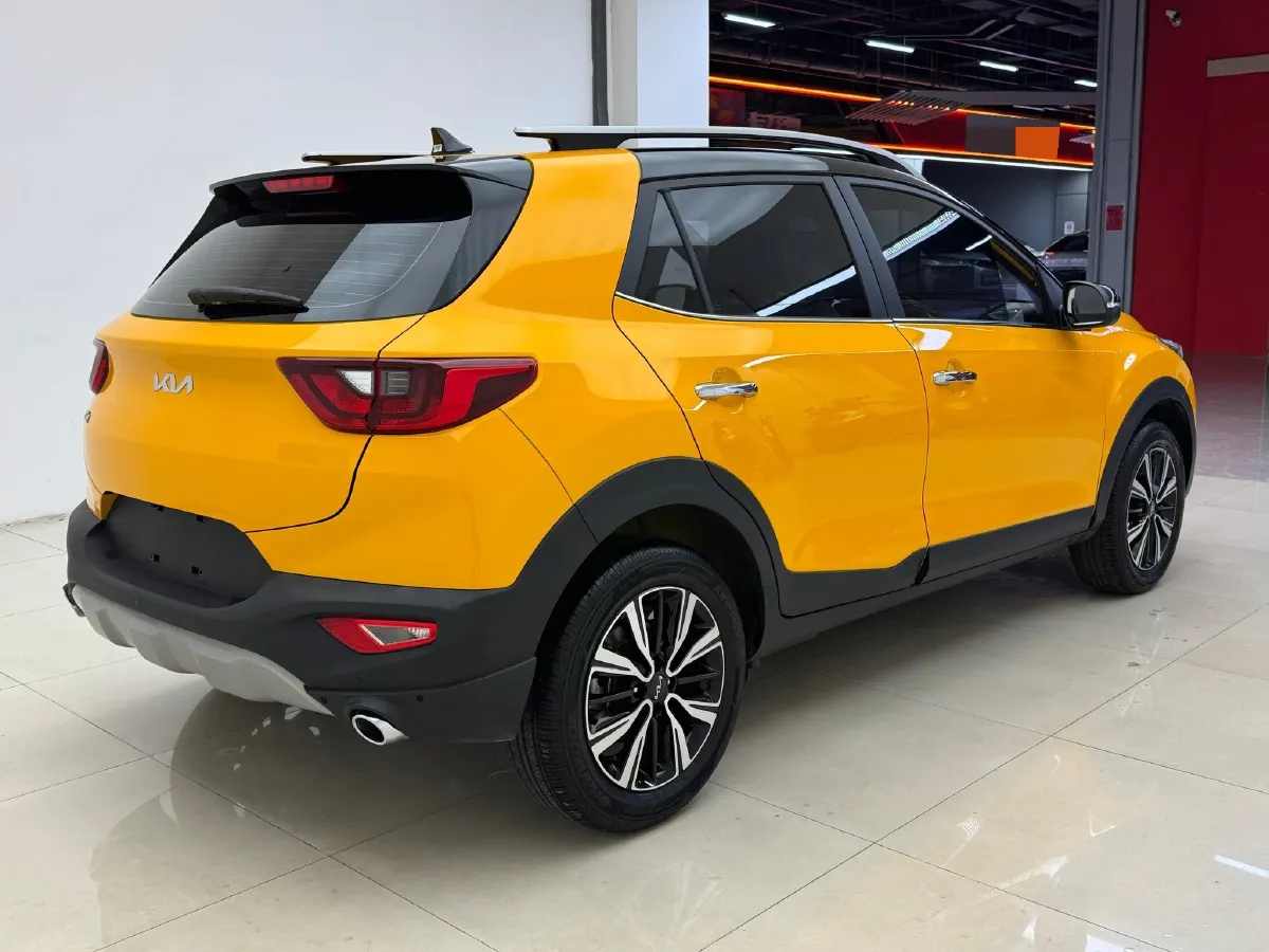2021 Kia KX1 1.4L 100HP L4 CVT,autocango,china used car exporter,china ev exporter,chinese used car exporter,chinese used ev exporter