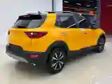 2021 Kia KX1 1.4L 100HP L4 CVT