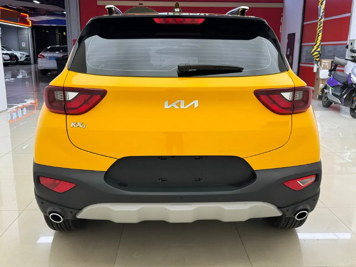 2021 Kia KX1 1.4L 100HP L4 CVT,autocango,china used car exporter,china ev exporter,chinese used car exporter,chinese used ev exporter