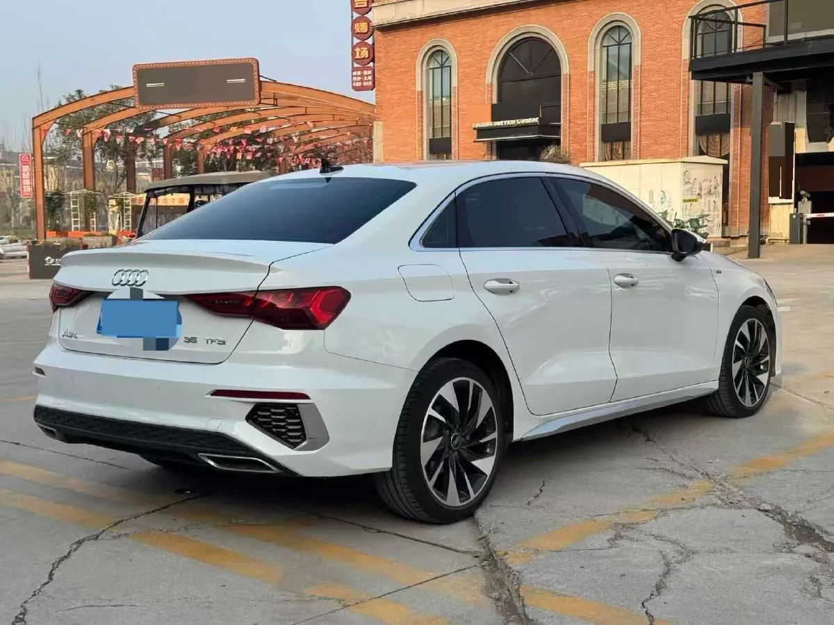 2023 Audi A3 1.4T 150HP L4 7DCT,autocango,china used car exporter,china ev exporter,chinese used car exporter,chinese used ev exporter
