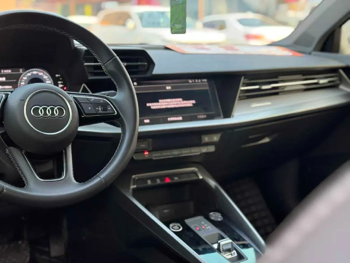 2023 Audi A3 1.4T 150HP L4 7DCT,autocango,china used car exporter,china ev exporter,chinese used car exporter,chinese used ev exporter
