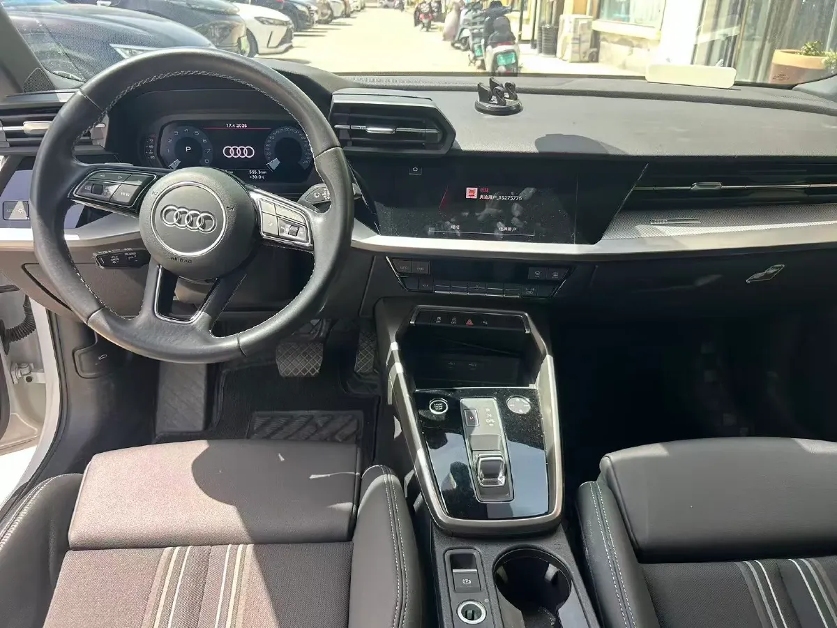 2023 Audi A3 1.4T 150HP L4 7DCT,autocango,china used car exporter,china ev exporter,chinese used car exporter,chinese used ev exporter