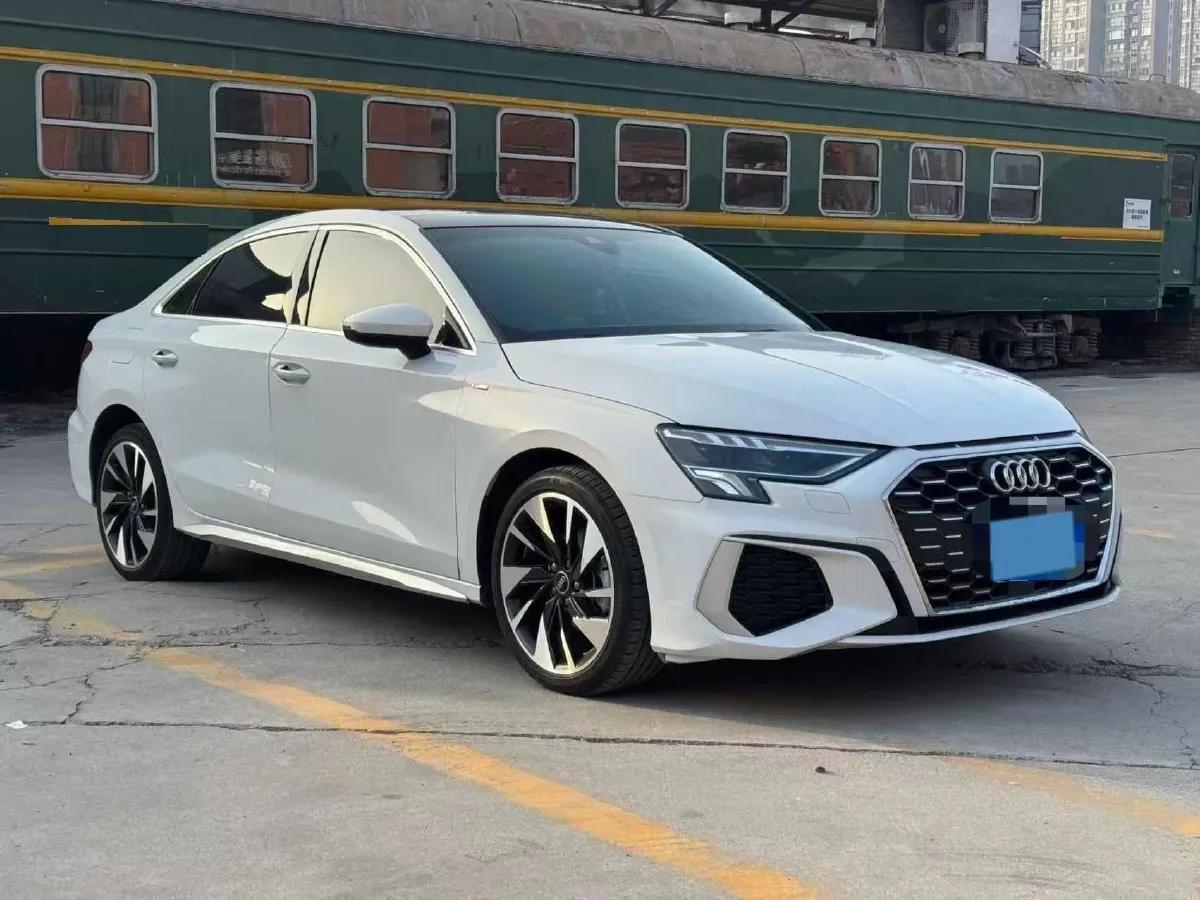 2023 Audi A3 1.4T 150HP L4 7DCT,autocango,china used car exporter,china ev exporter,chinese used car exporter,chinese used ev exporter