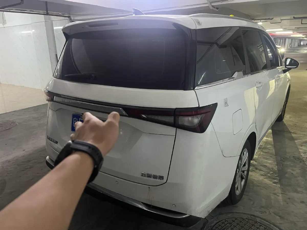 2022 WuLing KaiJie 1.5T 147HP L4 CVT,autocango,china used car exporter,china ev exporter,chinese used car exporter,chinese used ev exporter