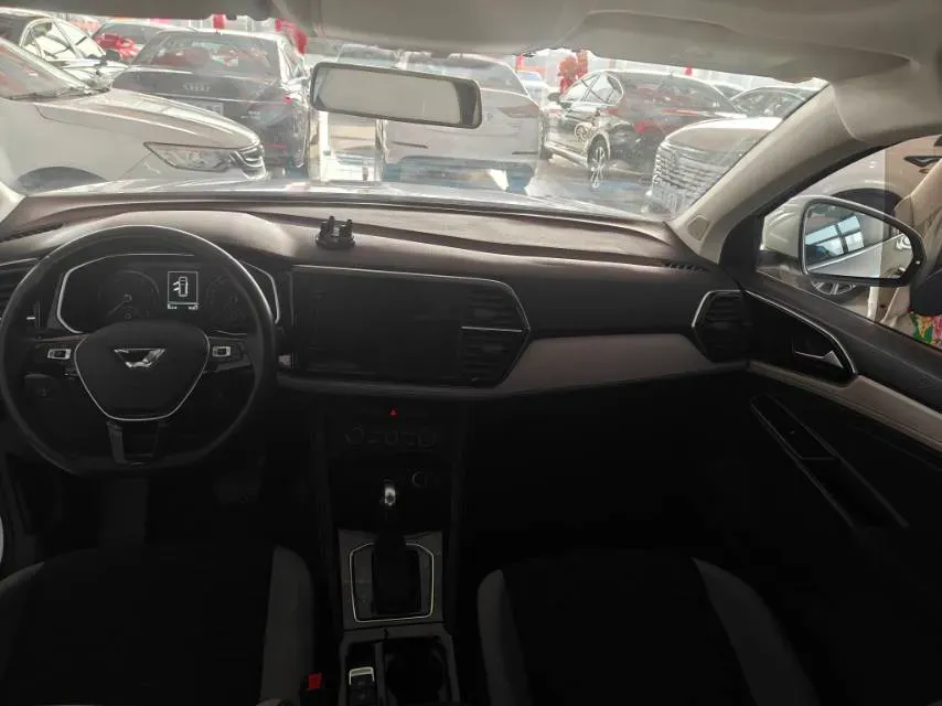 2023 Jetta VS7 1.4T 150HP L4 6AT,autocango,china used car exporter,china ev exporter,chinese used car exporter,chinese used ev exporter