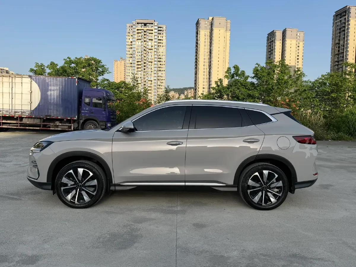 2025 BYD Song Plus BEV 71.8KWH,autocango,china used car exporter,china ev exporter,chinese used car exporter,chinese used ev exporter