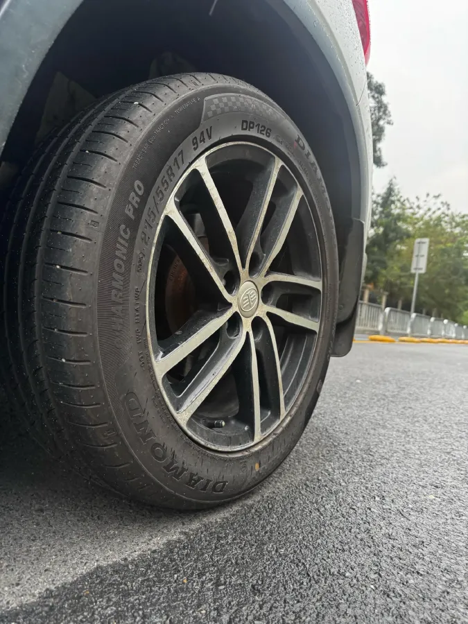 2018 Bestune X40 1.6L 114HP L4 6AT,autocango,china used car exporter,china ev exporter,chinese used car exporter,chinese used ev exporter