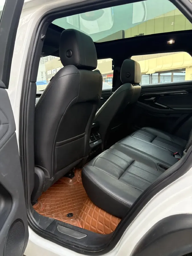 2020 Land Rover Range Rover Evoque 2.0T 249HP L4 9AT,autocango,china used car exporter,china ev exporter,chinese used car exporter,chinese used ev exporter