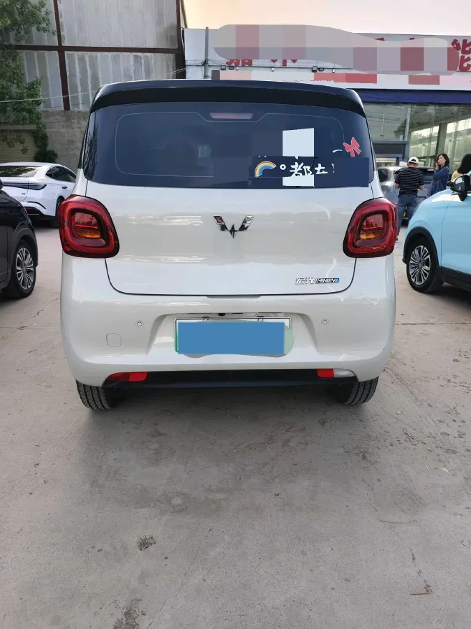 2025 WuLing HongGuang MINI EV BEV 16.2KWH,autocango,china used car exporter,china ev exporter,chinese used car exporter,chinese used ev exporter