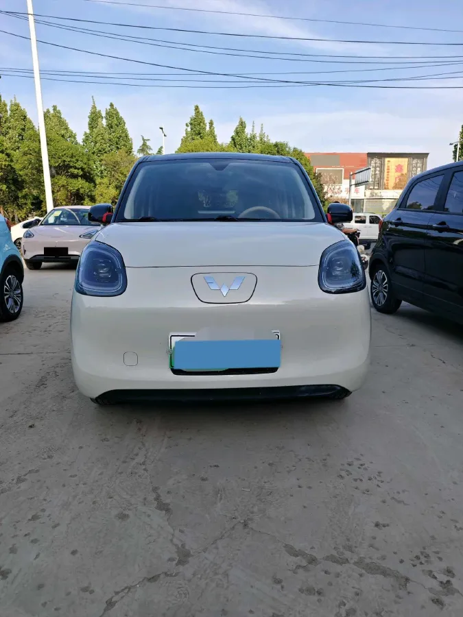 2025 WuLing HongGuang MINI EV BEV 16.2KWH,autocango,china used car exporter,china ev exporter,chinese used car exporter,chinese used ev exporter
