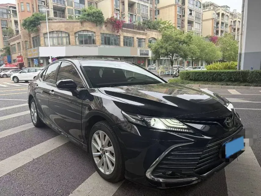 2021 Toyota Camry 2.0L 178HP L4 CVT,autocango,china used car exporter,china ev exporter,chinese used car exporter,chinese used ev exporter