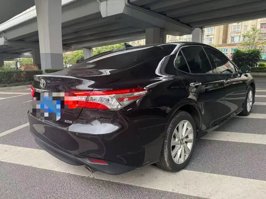 2021 Toyota Camry 2.0L 178HP L4 CVT,autocango,china used car exporter,china ev exporter,chinese used car exporter,chinese used ev exporter