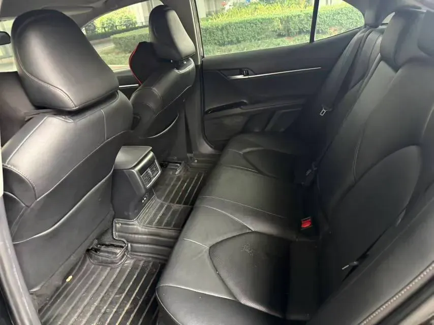 2021 Toyota Camry 2.0L 178HP L4 CVT,autocango,china used car exporter,china ev exporter,chinese used car exporter,chinese used ev exporter