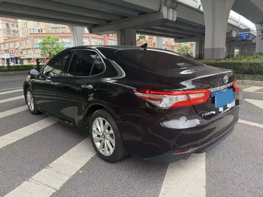 2021 Toyota Camry 2.0L 178HP L4 CVT,autocango,china used car exporter,china ev exporter,chinese used car exporter,chinese used ev exporter