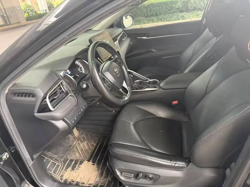 2021 Toyota Camry 2.0L 178HP L4 CVT,autocango,china used car exporter,china ev exporter,chinese used car exporter,chinese used ev exporter