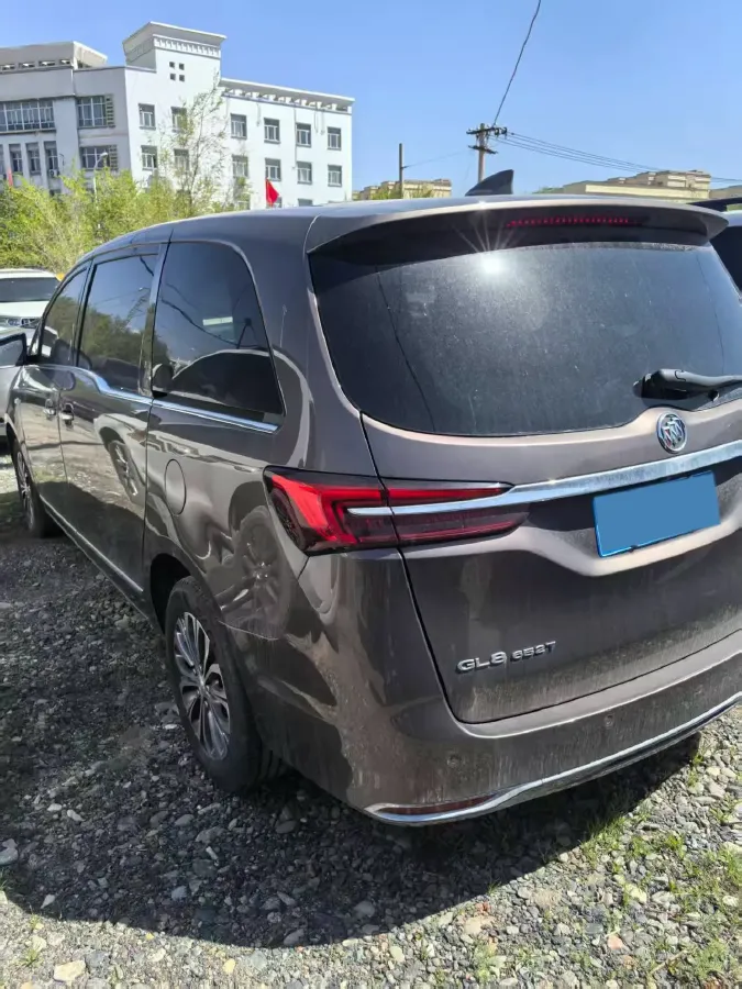 2022 Buick GL8 2.0T 237HP L4 9AT,autocango,china used car exporter,china ev exporter,chinese used car exporter,chinese used ev exporter