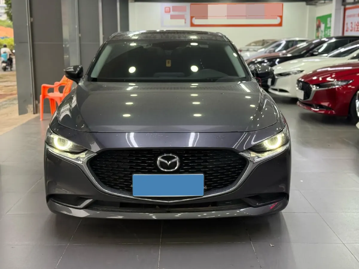 2023 Mazda 3 Axela 2.0L 158HP L4 6AT,autocango,china used car exporter,china ev exporter,chinese used car exporter,chinese used ev exporter