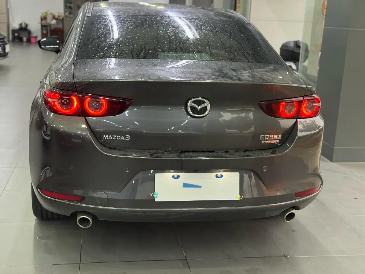 2023 Mazda 3 Axela 2.0L 158HP L4 6AT,autocango,china used car exporter,china ev exporter,chinese used car exporter,chinese used ev exporter