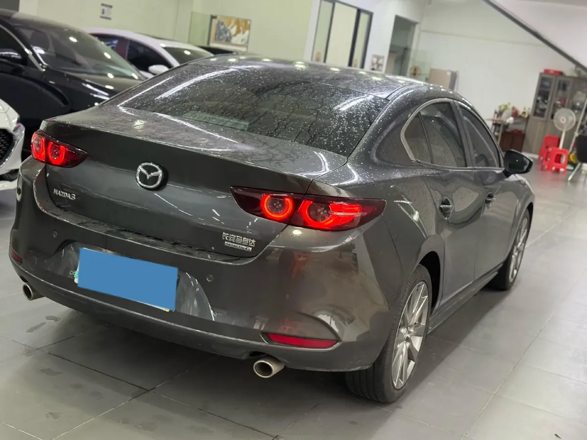 2023 Mazda 3 Axela 2.0L 158HP L4 6AT,autocango,china used car exporter,china ev exporter,chinese used car exporter,chinese used ev exporter
