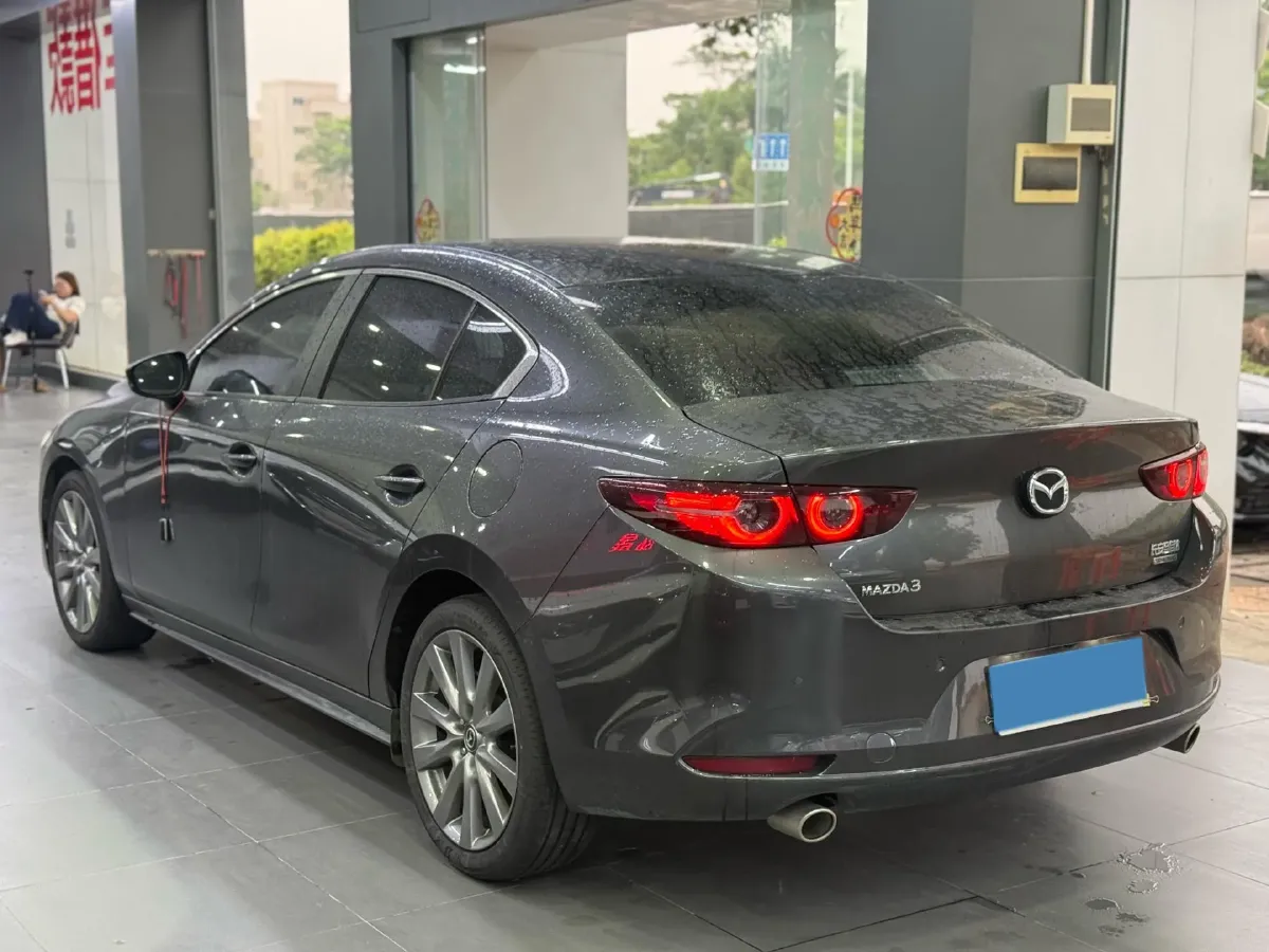 2023 Mazda 3 Axela 2.0L 158HP L4 6AT,autocango,china used car exporter,china ev exporter,chinese used car exporter,chinese used ev exporter
