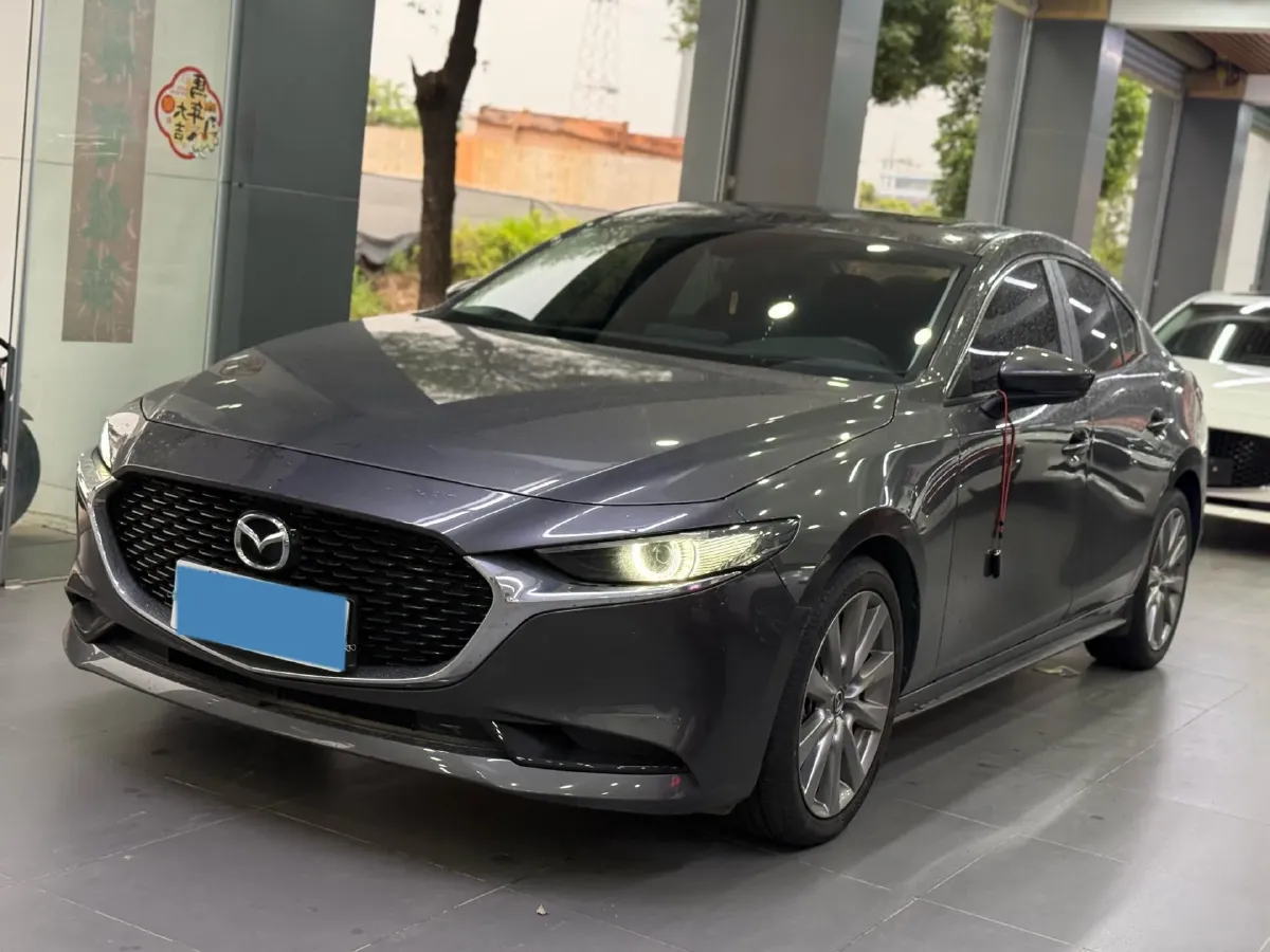 2023 Mazda 3 Axela 2.0L 158HP L4 6AT,autocango,china used car exporter,china ev exporter,chinese used car exporter,chinese used ev exporter