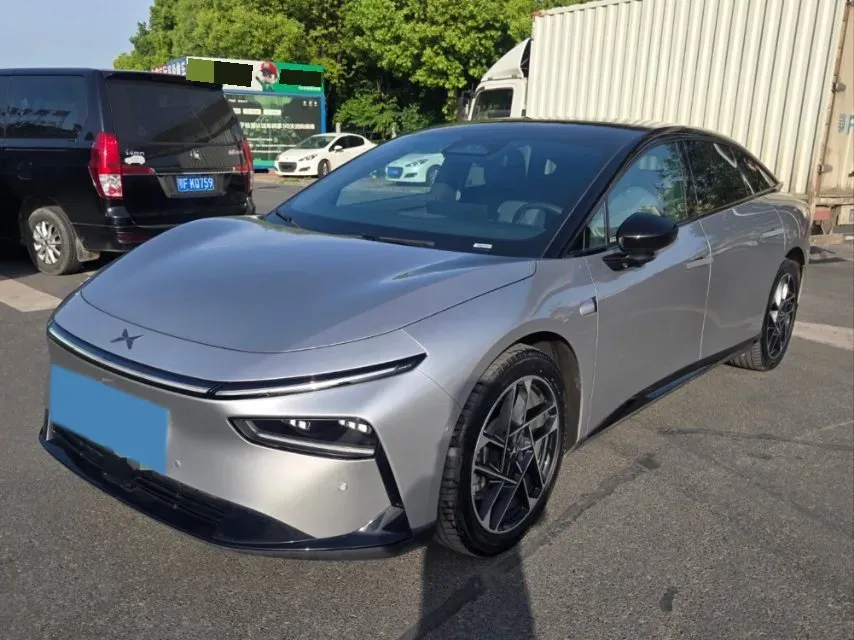 2024 Xpeng P7+ BEV 60.7KWH,autocango,china used car exporter,china ev exporter,chinese used car exporter,chinese used ev exporter