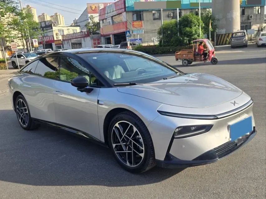 2024 Xpeng P7+ BEV 60.7KWH,autocango,china used car exporter,china ev exporter,chinese used car exporter,chinese used ev exporter
