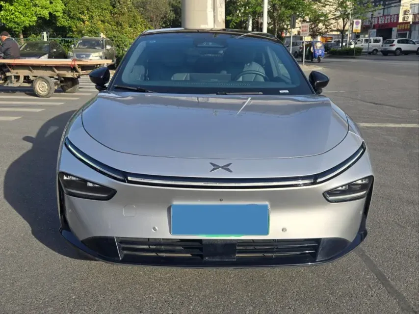 2024 Xpeng P7+ BEV 60.7KWH,autocango,china used car exporter,china ev exporter,chinese used car exporter,chinese used ev exporter