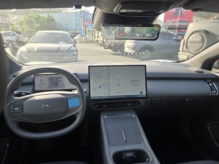 2024 Xpeng P7+ BEV 60.7KWH,autocango,china used car exporter,china ev exporter,chinese used car exporter,chinese used ev exporter