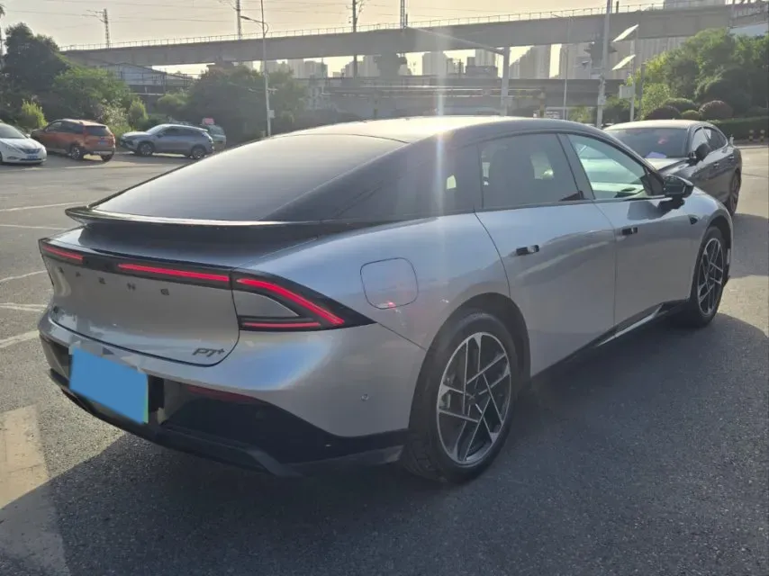 2024 Xpeng P7+ BEV 60.7KWH,autocango,china used car exporter,china ev exporter,chinese used car exporter,chinese used ev exporter