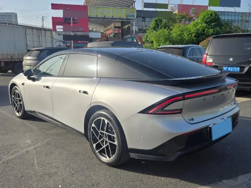 2024 Xpeng P7+ BEV 60.7KWH,autocango,china used car exporter,china ev exporter,chinese used car exporter,chinese used ev exporter