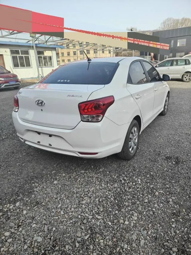 2017 Hyundai Reina 1.4L 95HP L4 5MT,autocango,china used car exporter,china ev exporter,chinese used car exporter,chinese used ev exporter