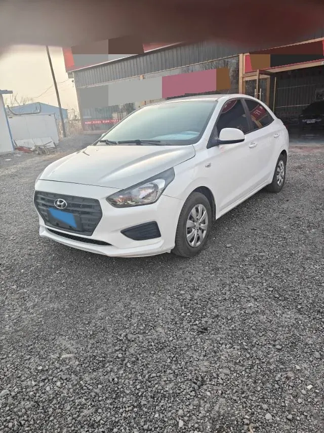 2017 Hyundai Reina 1.4L 95HP L4 5MT,autocango,china used car exporter,china ev exporter,chinese used car exporter,chinese used ev exporter