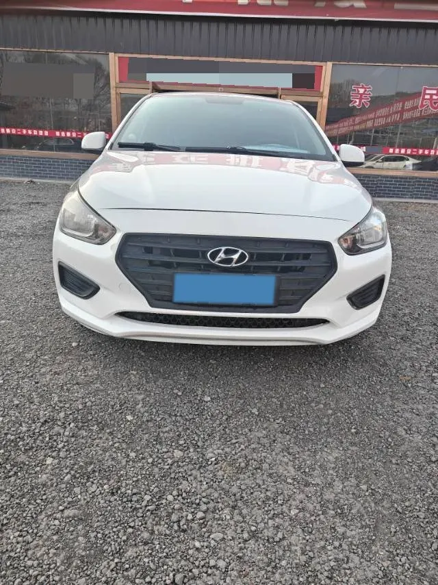 2017 Hyundai Reina 1.4L 95HP L4 5MT,autocango,china used car exporter,china ev exporter,chinese used car exporter,chinese used ev exporter