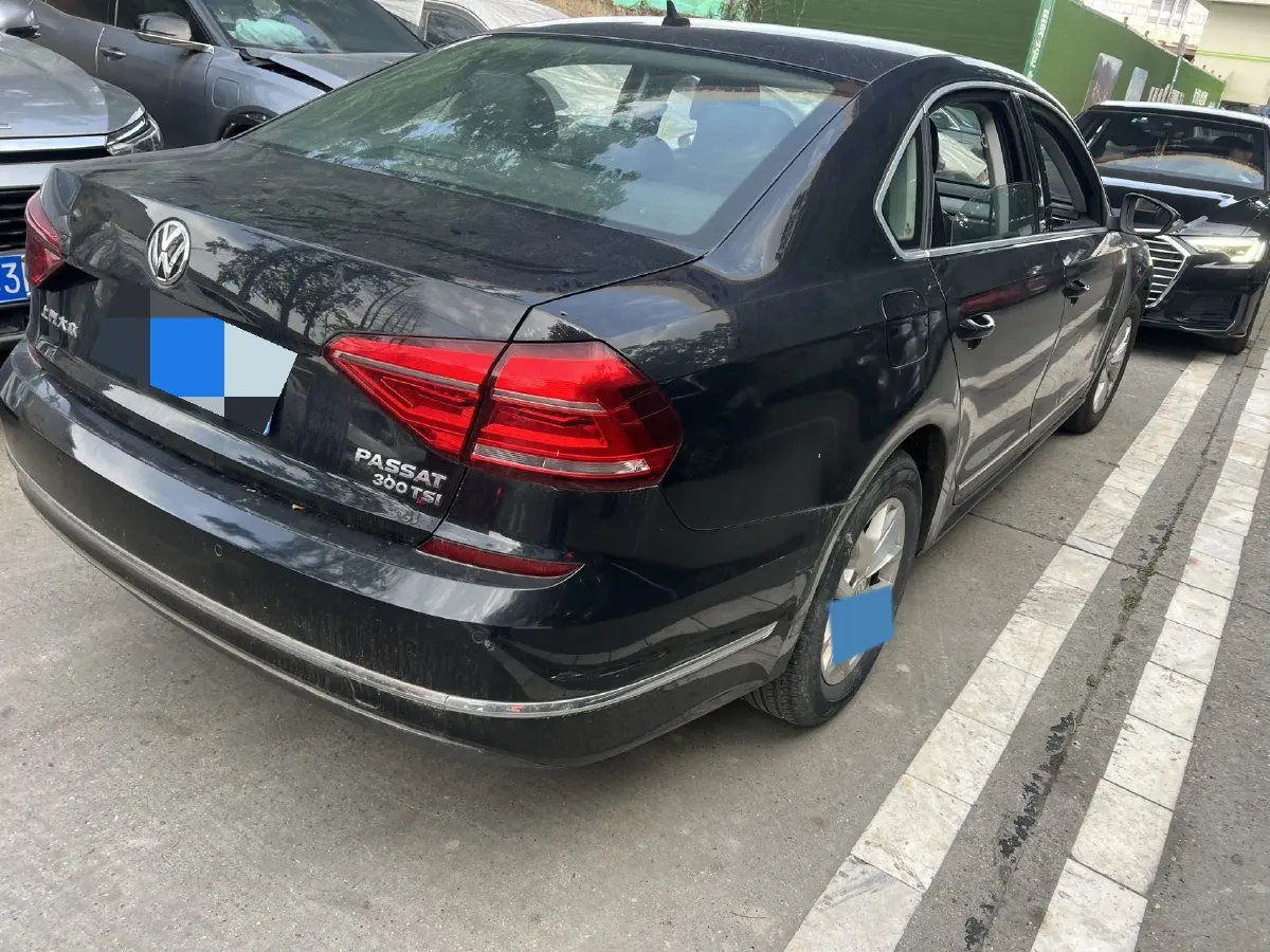 2016 Volkswagen Passat 1.8T 180HP L4 7DCT,autocango,china used car exporter,china ev exporter,chinese used car exporter,chinese used ev exporter