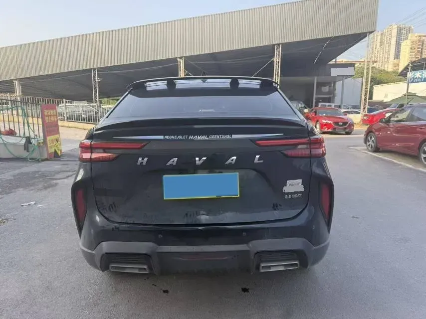 2022 Haval H6S 2.0T 211HP L4 7DCT,autocango,china used car exporter,china ev exporter,chinese used car exporter,chinese used ev exporter
