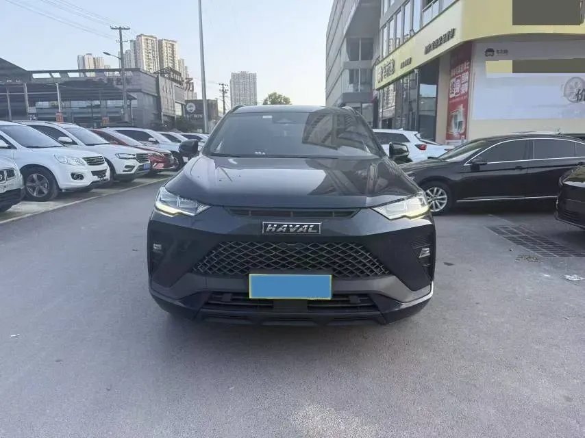2022 Haval H6S 2.0T 211HP L4 7DCT,autocango,china used car exporter,china ev exporter,chinese used car exporter,chinese used ev exporter