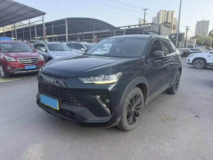 2022 Haval H6S 2.0T 211HP L4 7DCT,autocango,china used car exporter,china ev exporter,chinese used car exporter,chinese used ev exporter