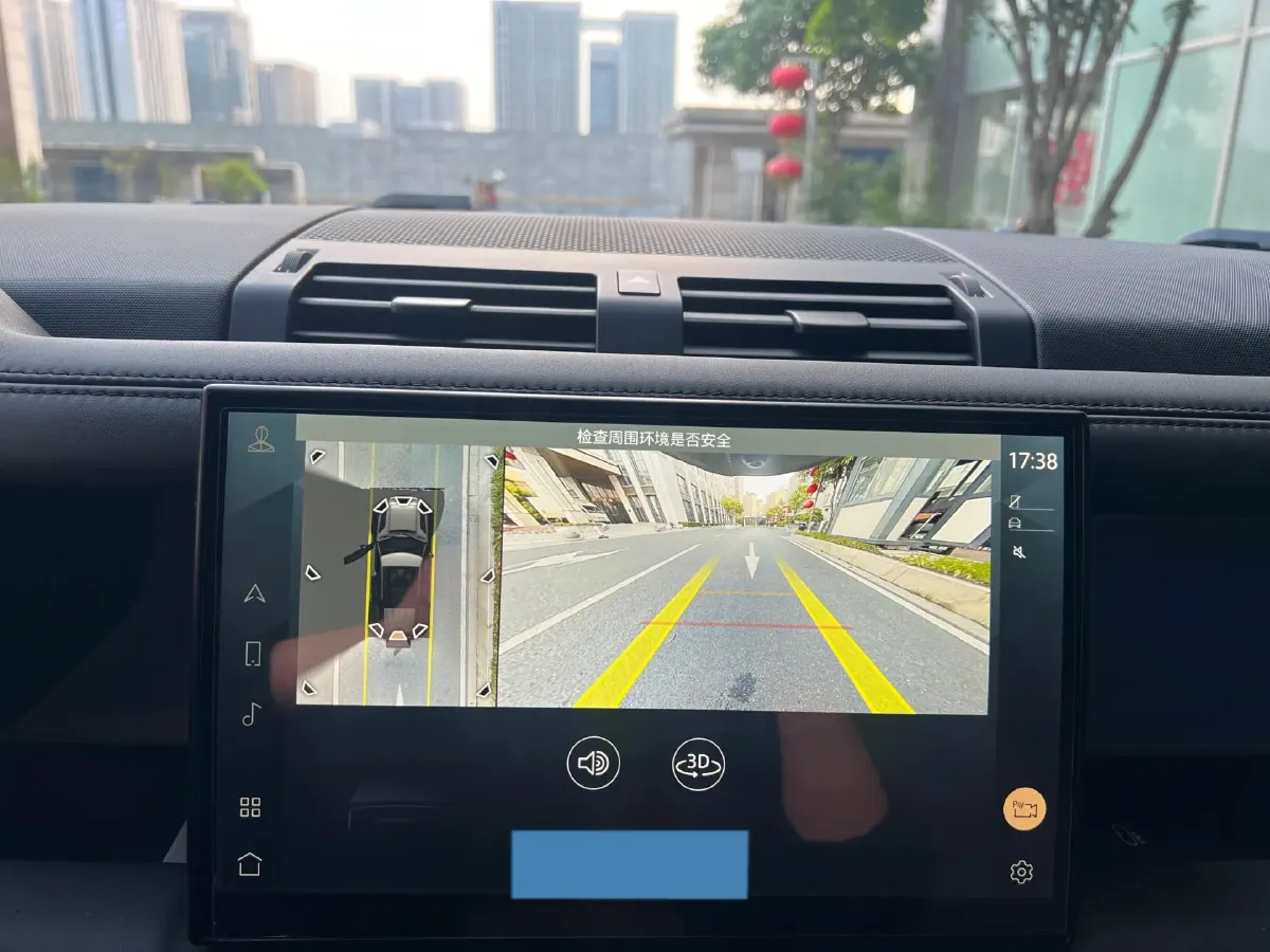 2022 Land Rover Defender 3.0T 400HP L6 8AT,autocango,china used car exporter,china ev exporter,chinese used car exporter,chinese used ev exporter