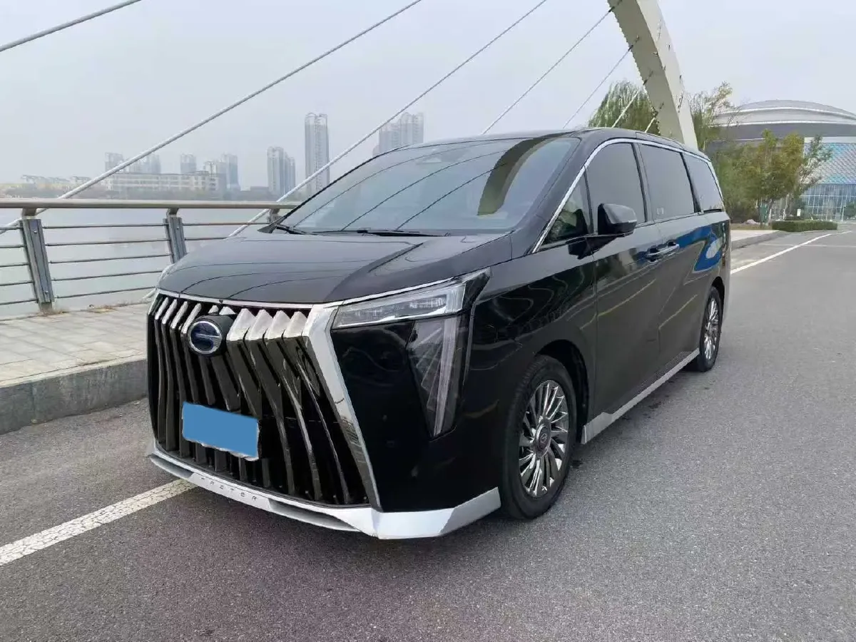 2023 GAC Trumpchi M8 2.0T 252HP L4 8AT,autocango,china used car exporter,china ev exporter,chinese used car exporter,chinese used ev exporter