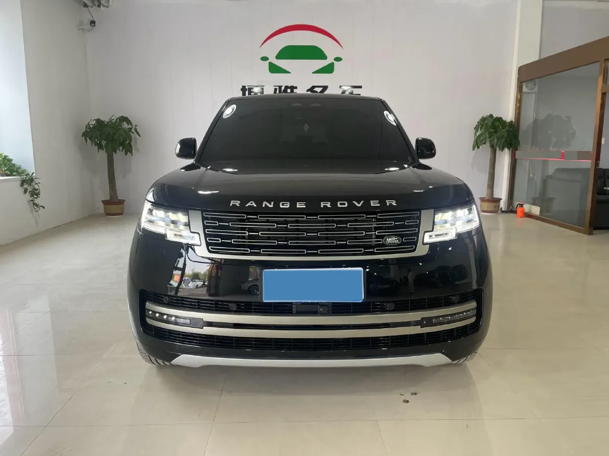2024 Land Rover Range Rover 3.0T 400HP L6 8AT,autocango,china used car exporter,china ev exporter,chinese used car exporter,chinese used ev exporter
