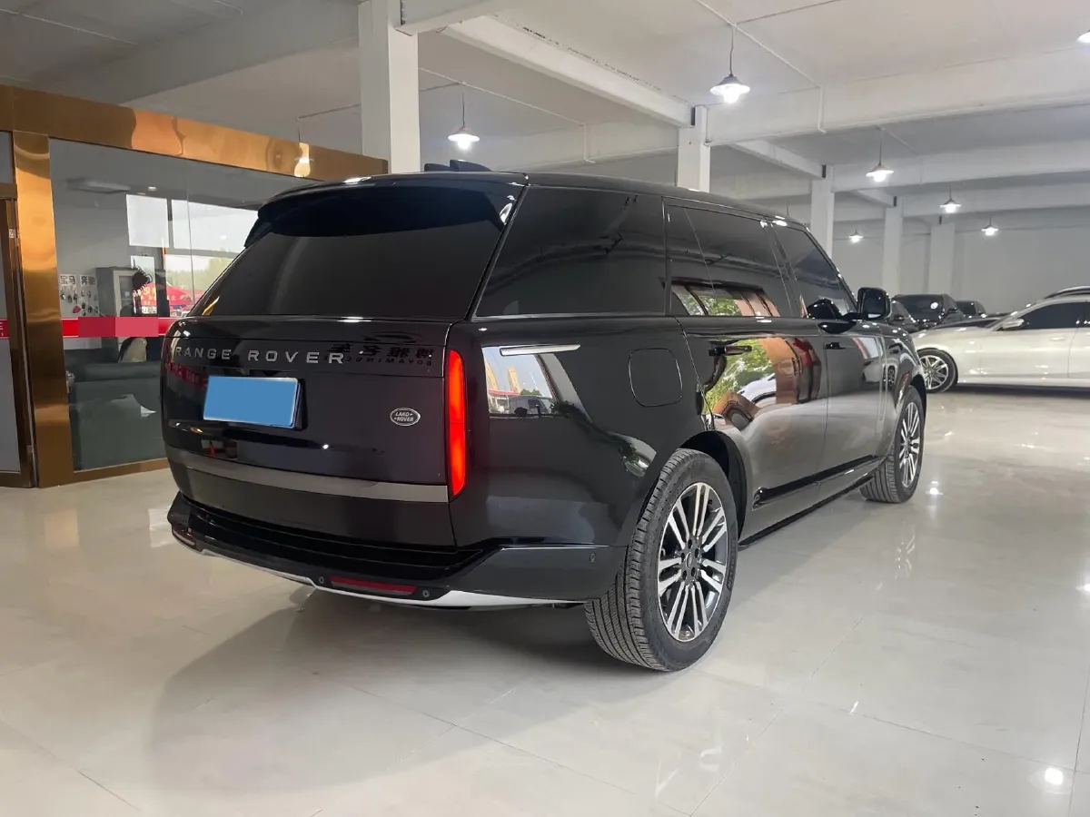 2024 Land Rover Range Rover 3.0T 400HP L6 8AT,autocango,china used car exporter,china ev exporter,chinese used car exporter,chinese used ev exporter