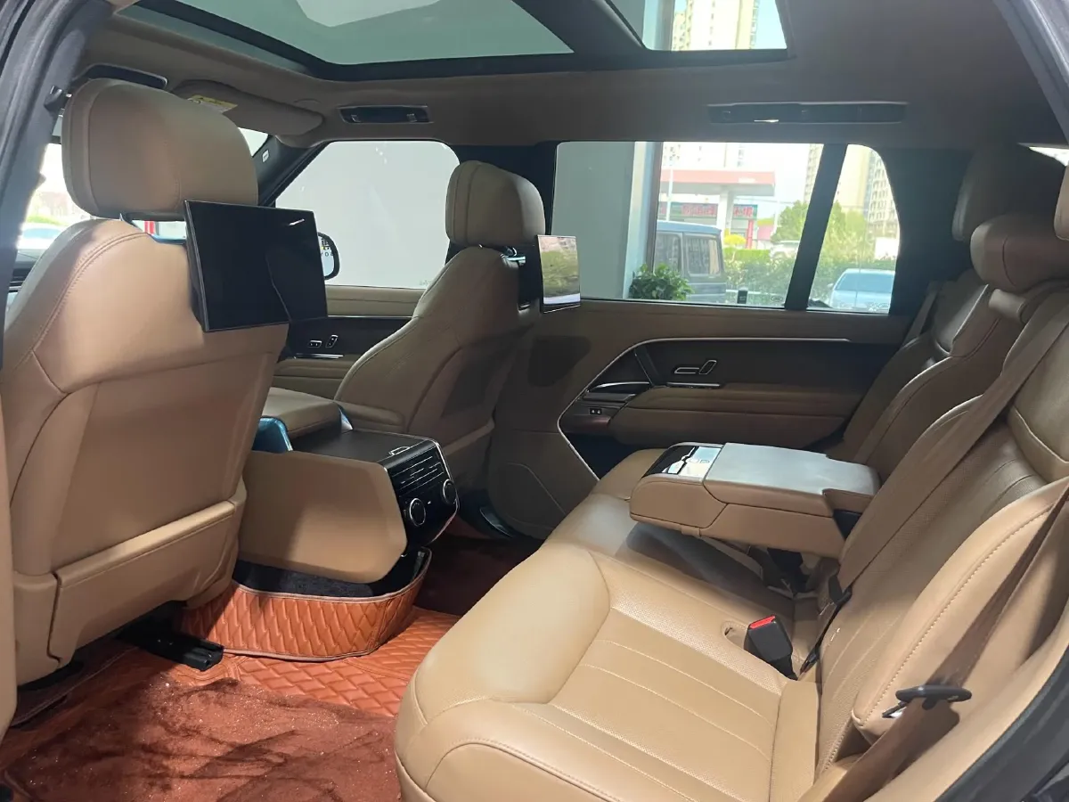 2024 Land Rover Range Rover 3.0T 400HP L6 8AT,autocango,china used car exporter,china ev exporter,chinese used car exporter,chinese used ev exporter