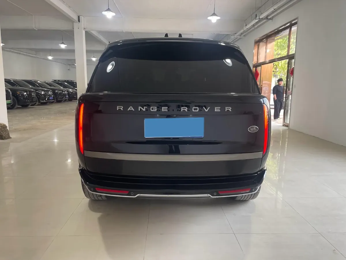 2024 Land Rover Range Rover 3.0T 400HP L6 8AT,autocango,china used car exporter,china ev exporter,chinese used car exporter,chinese used ev exporter