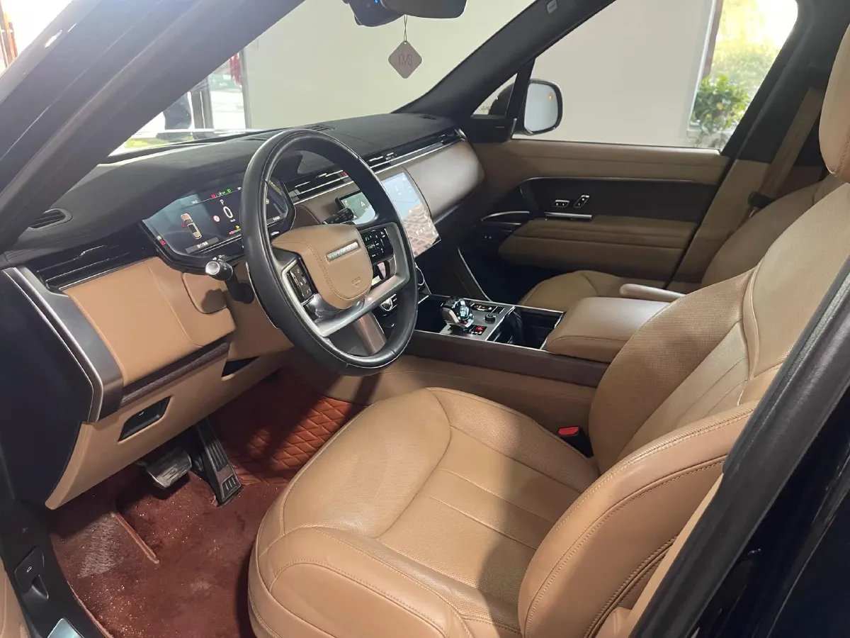 2024 Land Rover Range Rover 3.0T 400HP L6 8AT,autocango,china used car exporter,china ev exporter,chinese used car exporter,chinese used ev exporter