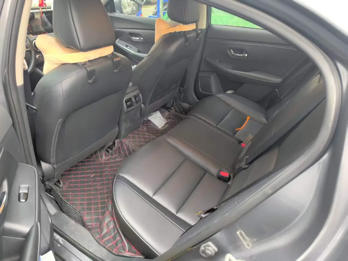 2022 Nissan Sylphy 1.6L 135HP L4 CVT,autocango,china used car exporter,china ev exporter,chinese used car exporter,chinese used ev exporter