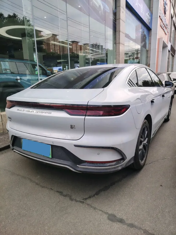 2025 BYD Han 1.5T 156HP L4 E-CVT PHEV,autocango,china used car exporter,china ev exporter,chinese used car exporter,chinese used ev exporter