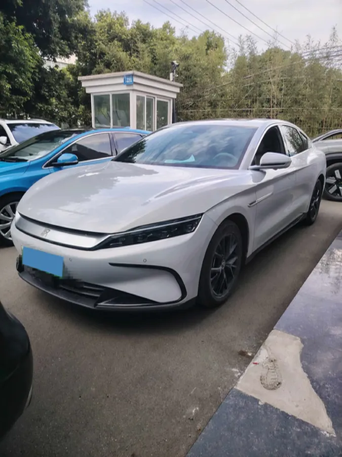 2025 BYD Han 1.5T 156HP L4 E-CVT PHEV,autocango,china used car exporter,china ev exporter,chinese used car exporter,chinese used ev exporter