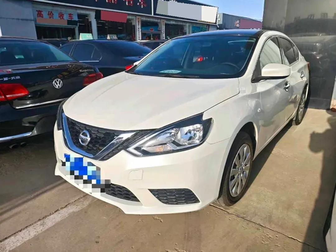 2019 Nissan Sylphy 1.6L 126HP L4 CVT,autocango,china used car exporter,china ev exporter,chinese used car exporter,chinese used ev exporter